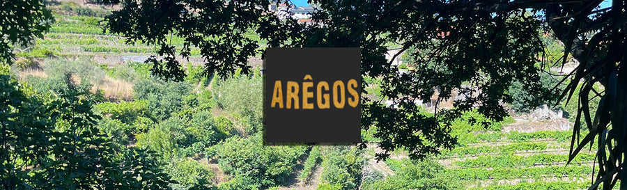 Encosta d'Arêgos