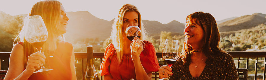 Female Winemakers