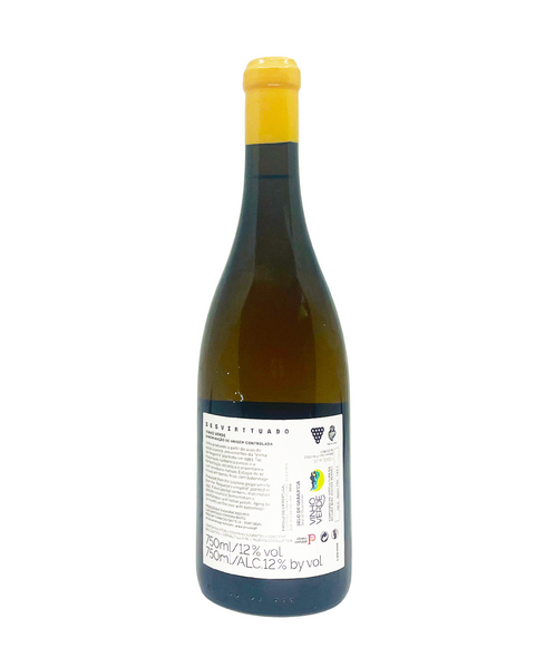 Phulia 'Desvirttuado' Loureiro White 2021 - The Vinho