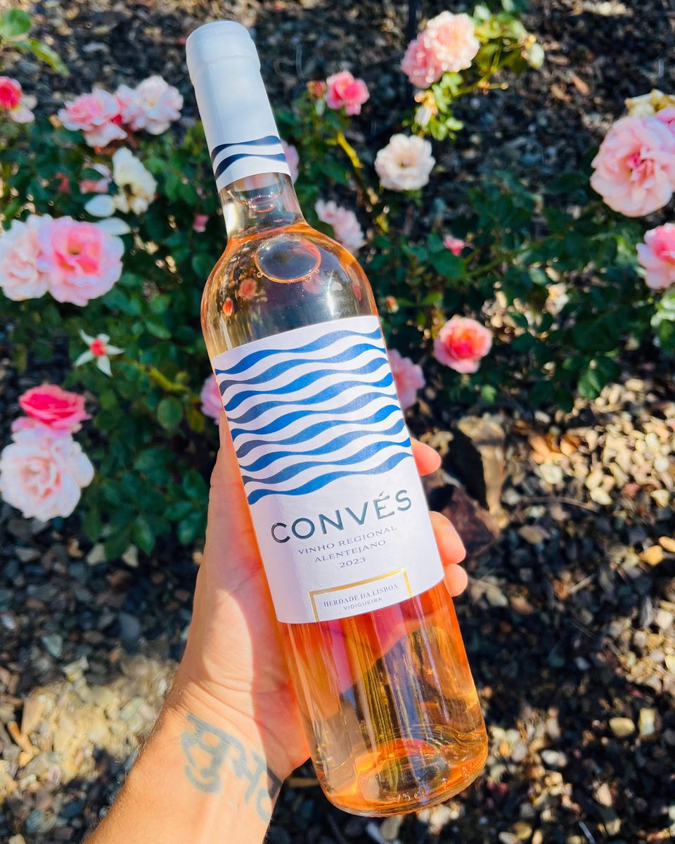 Herdade da Lisboa 'Convés' Rosé 2023 - The Vinho