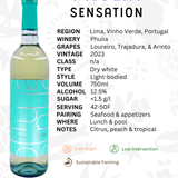Phulia 'Sensation' White Blend 2023 - The Vinho