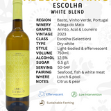 Adega do Mato Escolha White Blend 2023 - The Vinho