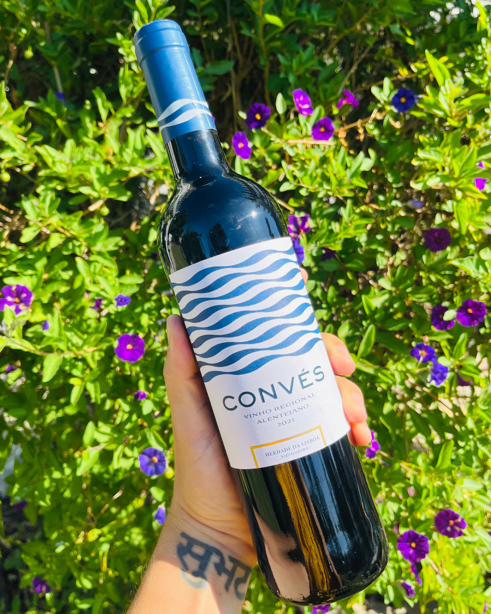 Herdade da Lisboa 'Convés' Red Blend 2022 - The Vinho