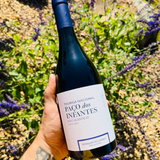 Herdade da Lisboa 'Paço dos Infantes' Touriga Nacional Red 2021 - The Vinho