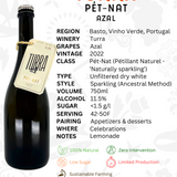 Turra Pét-Nat Azal White 2022 - The Vinho