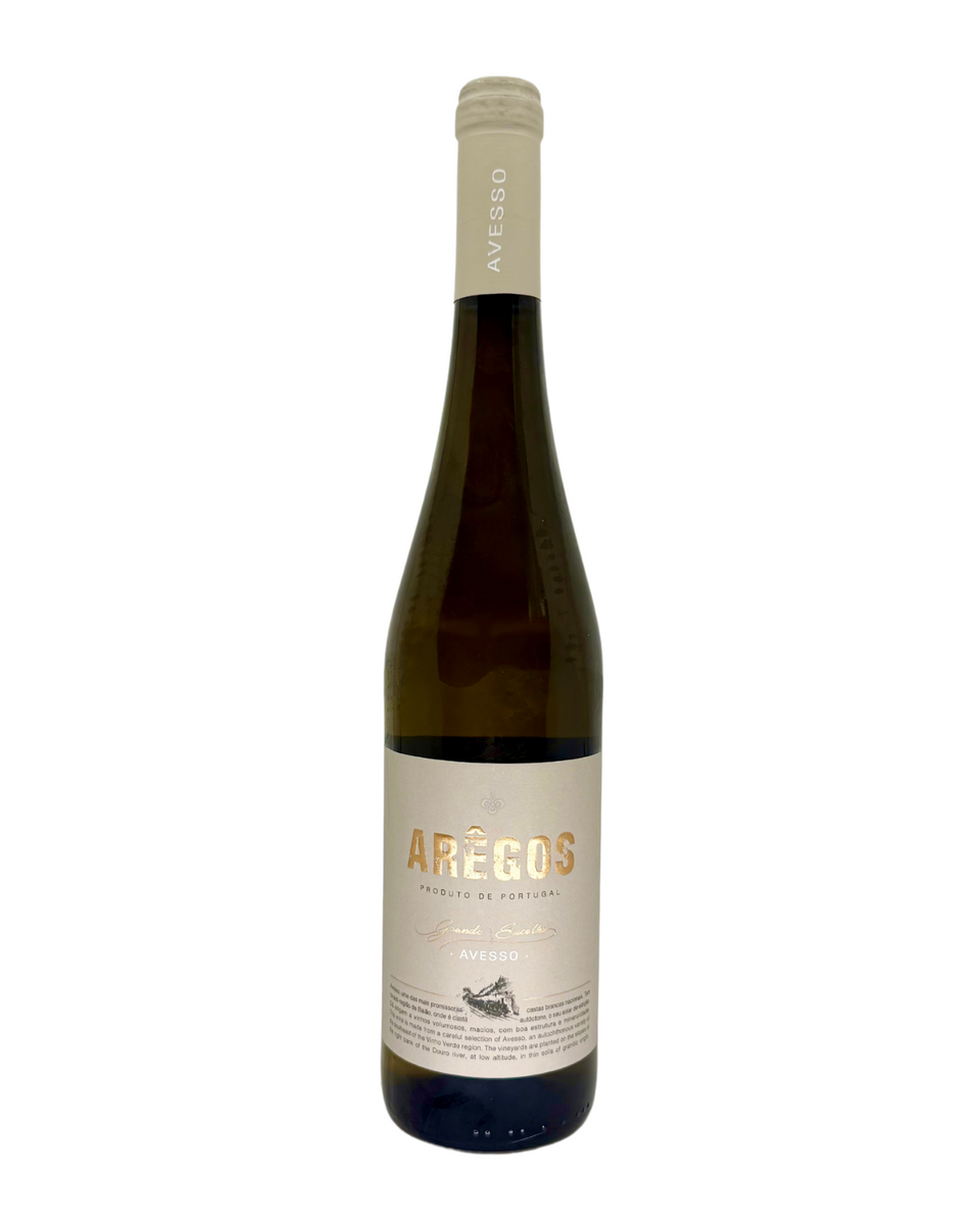 Encosta d'Arêgos 'Arêgos' Grande Escolha Avesso White 2023 - The Vinho