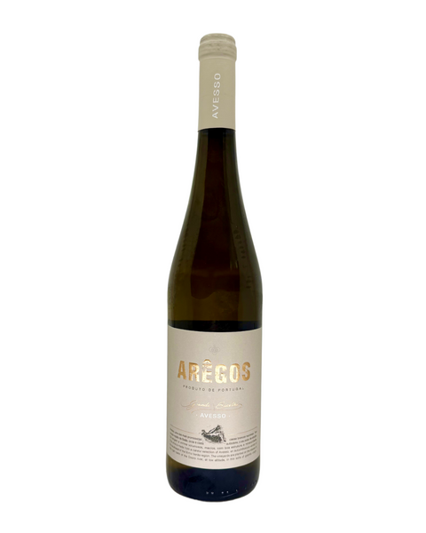 Encosta d'Arêgos 'Arêgos' Grande Escolha Avesso White 2023 - The Vinho