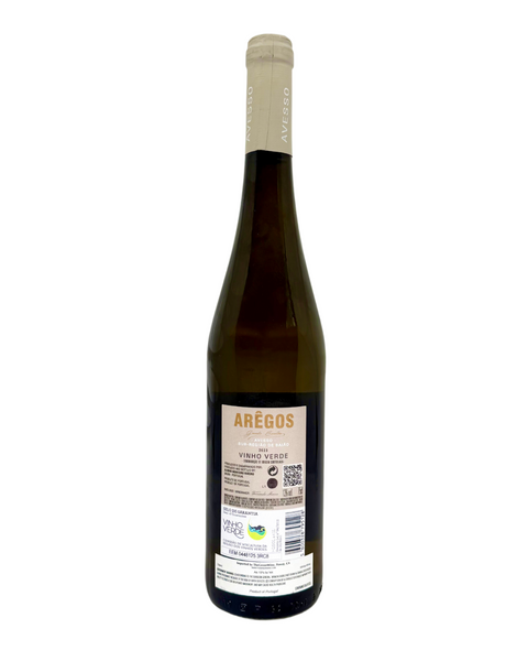 Encosta d'Arêgos 'Arêgos' Grande Escolha Avesso White 2023 - The Vinho