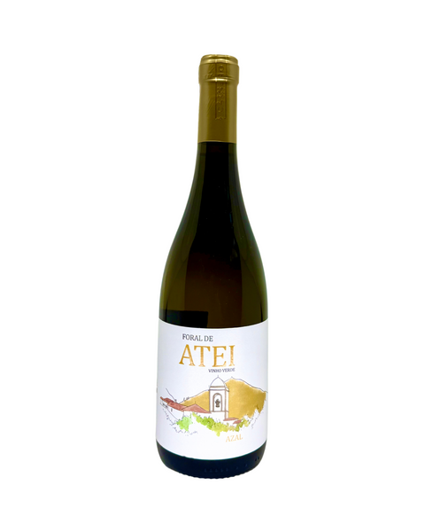 Carneiro 'Foral de Atei' Azal 2023 - The Vinho