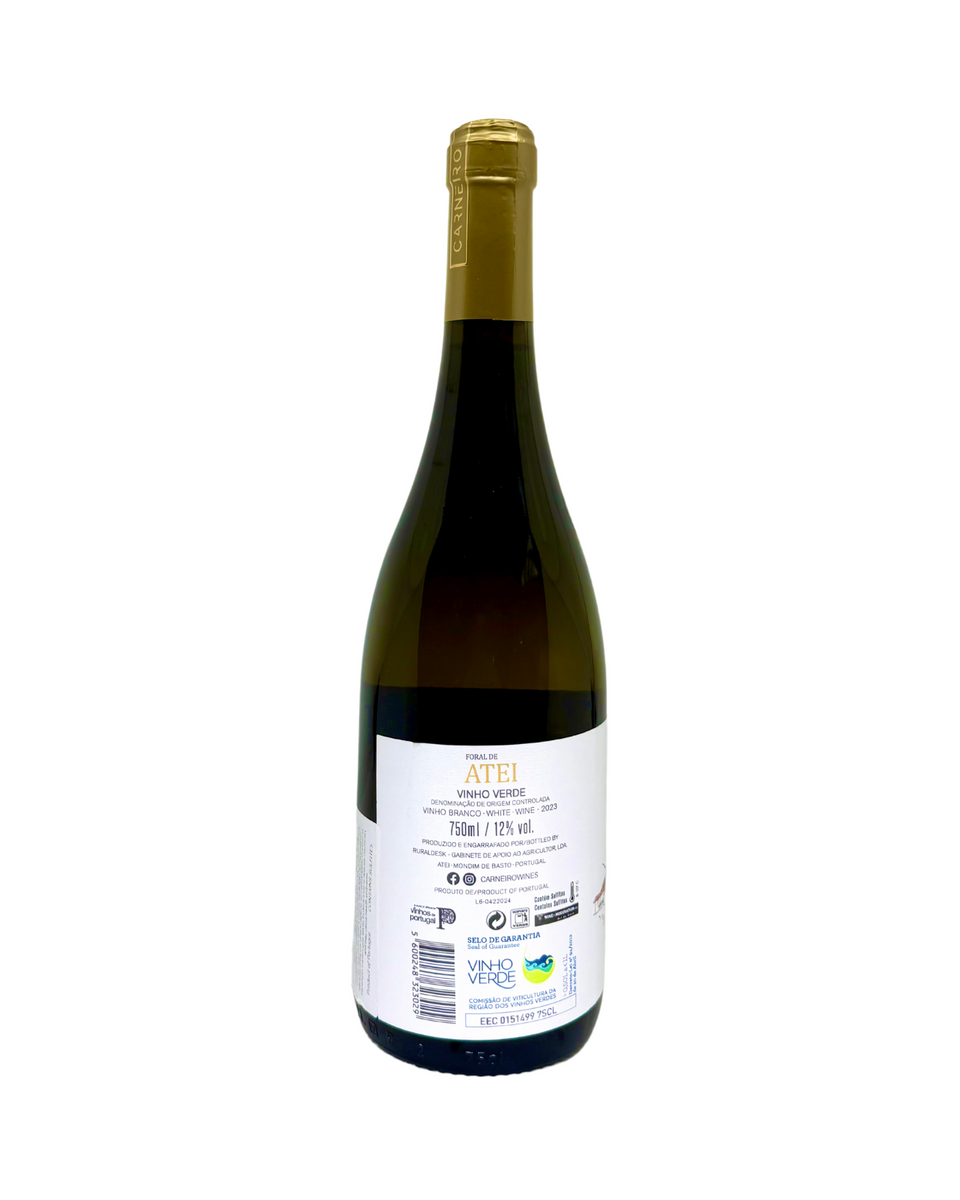 Carneiro 'Foral de Atei' Azal 2023 - The Vinho