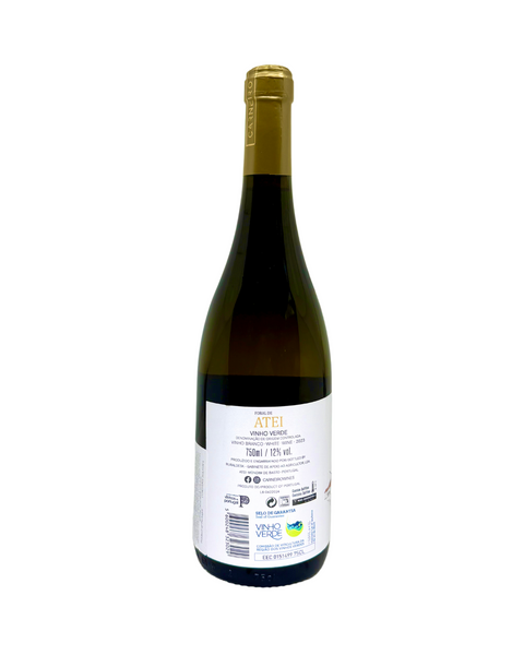 Carneiro 'Foral de Atei' Azal 2023 - The Vinho