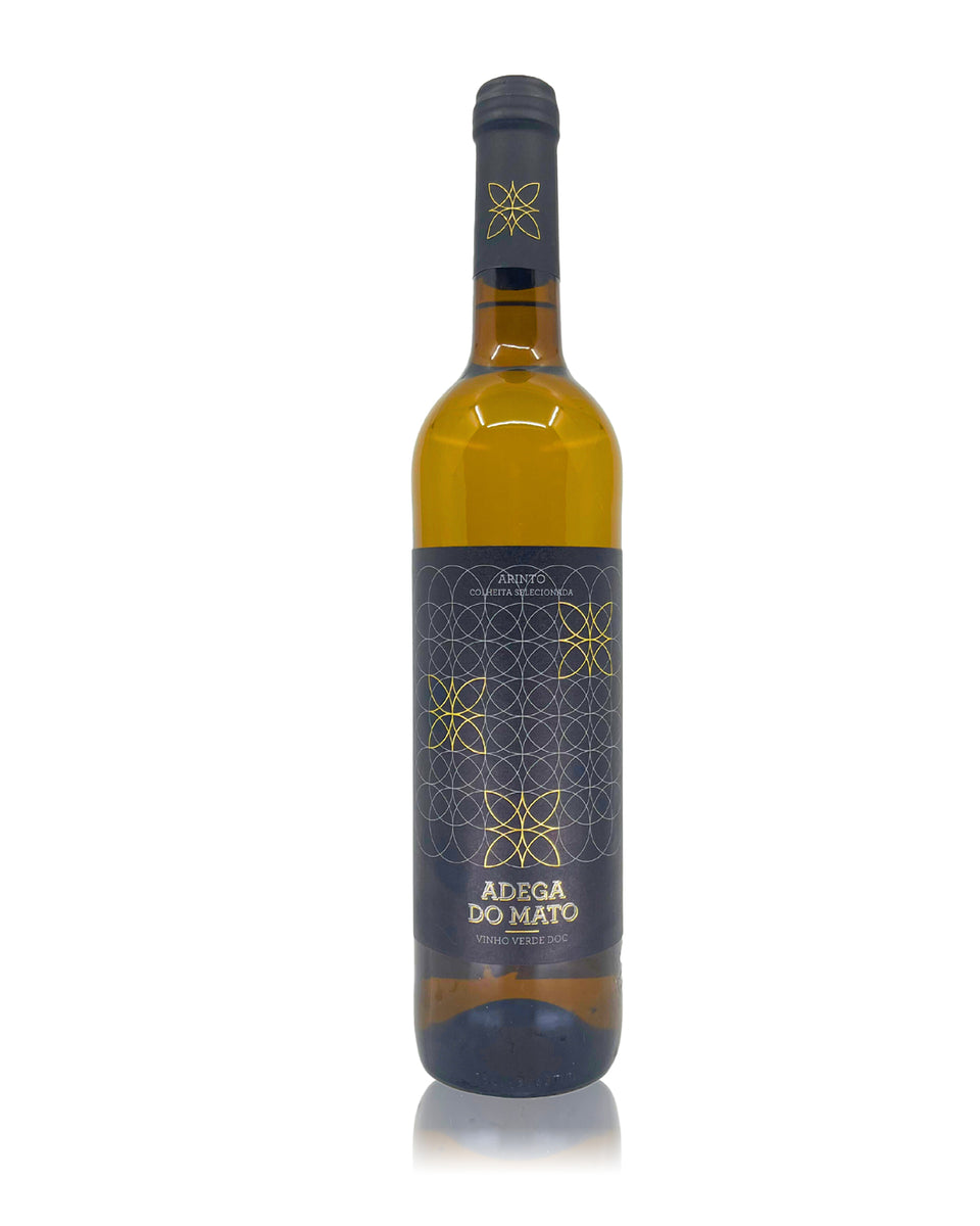 Adega do Mato Escolha Arinto White 2023 - The Vinho