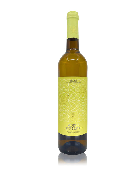 Adega do Mato Escolha White Blend 2023 - The Vinho
