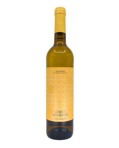 Adega do Mato Colheita Selecionada Alvarinho White 2022 - The Green Wine