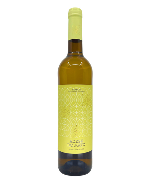 Adega do Mato Colheita Selecionada White Blend 2022 - The Green Wine