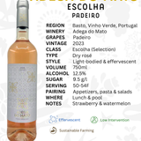 Adega do Mato Escolha Rosé Blend 2023 - The Vinho