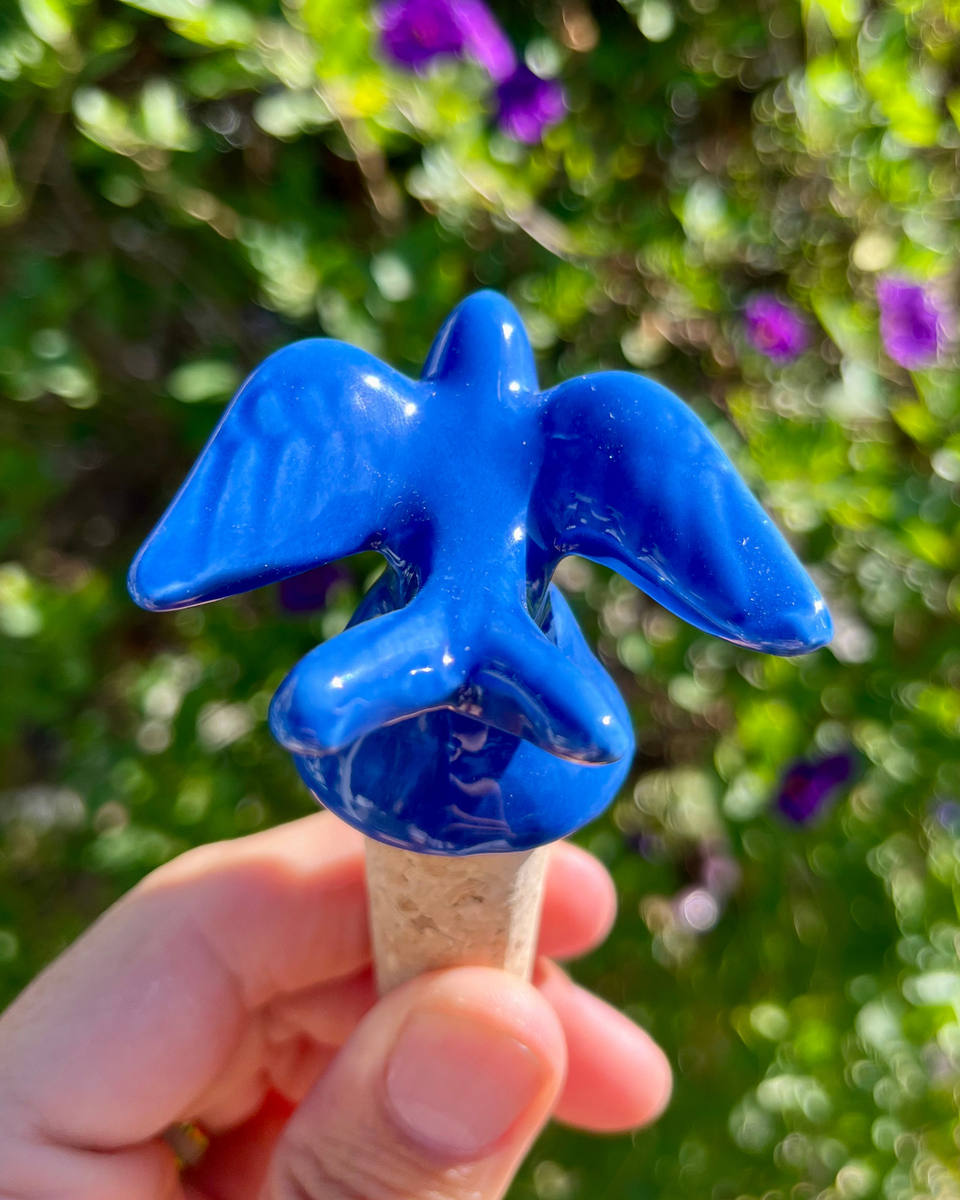 Andorinha Bottle Stopper - The Vinho