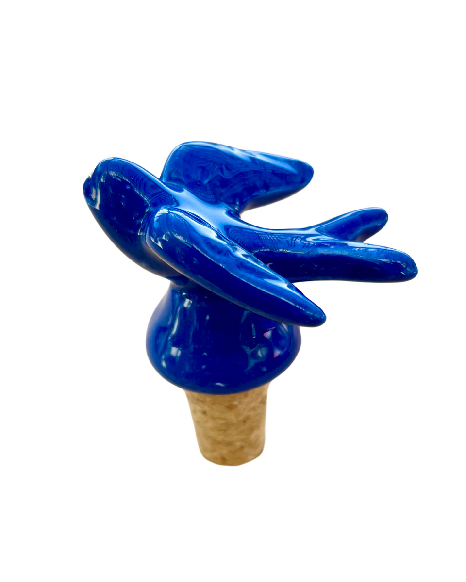 Andorinha Bottle Stopper - The Vinho