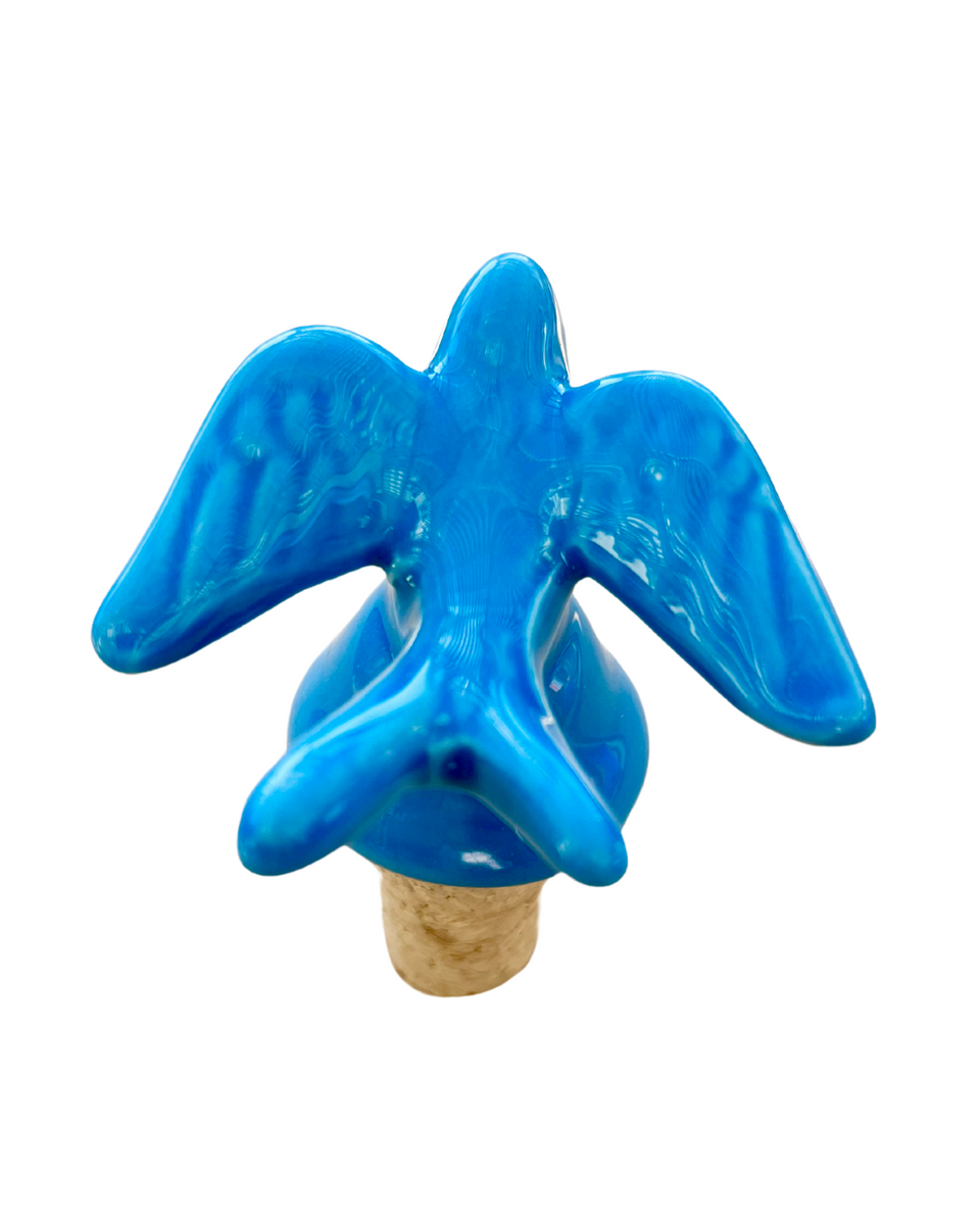 Andorinha Bottle Stopper - The Vinho