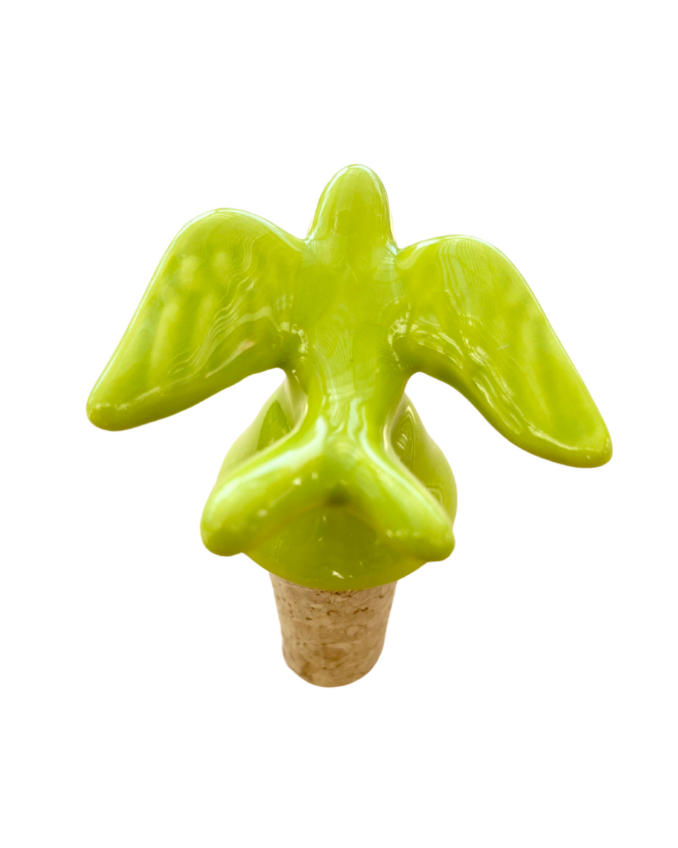 Andorinha Bottle Stopper - The Vinho
