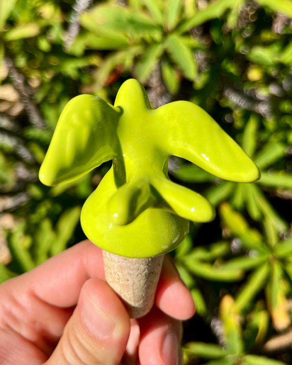 Andorinha Bottle Stopper - The Vinho