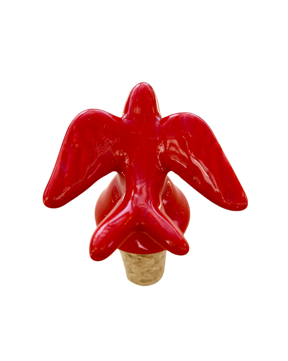 Andorinha Bottle Stopper - The Vinho