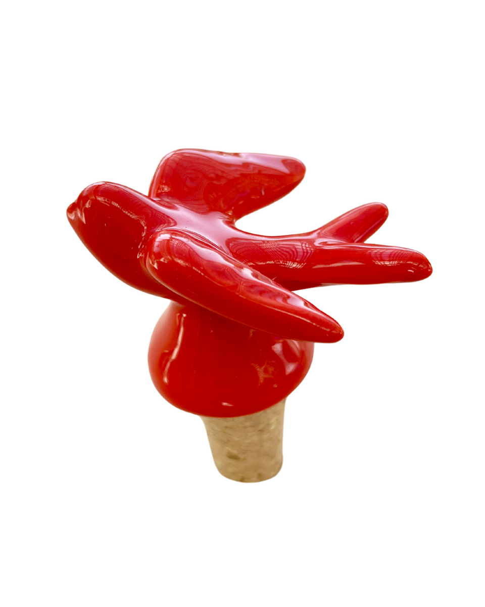 Andorinha Bottle Stopper - The Vinho