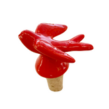 Andorinha Bottle Stopper - The Vinho