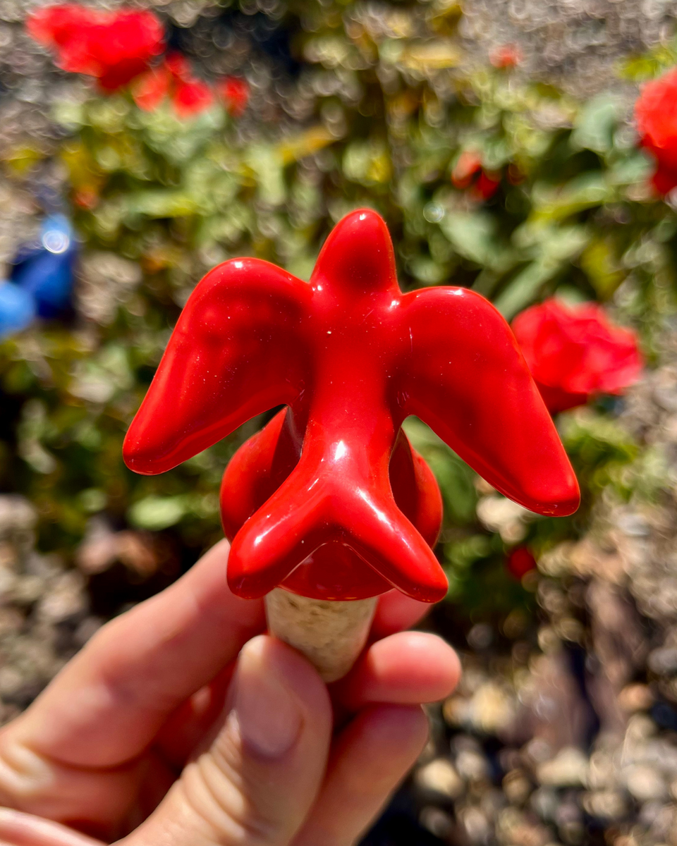 Andorinha Bottle Stopper - The Vinho