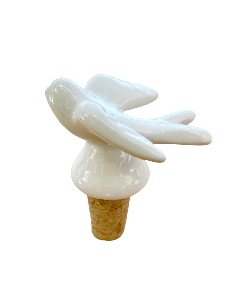 Andorinha Bottle Stopper - The Vinho