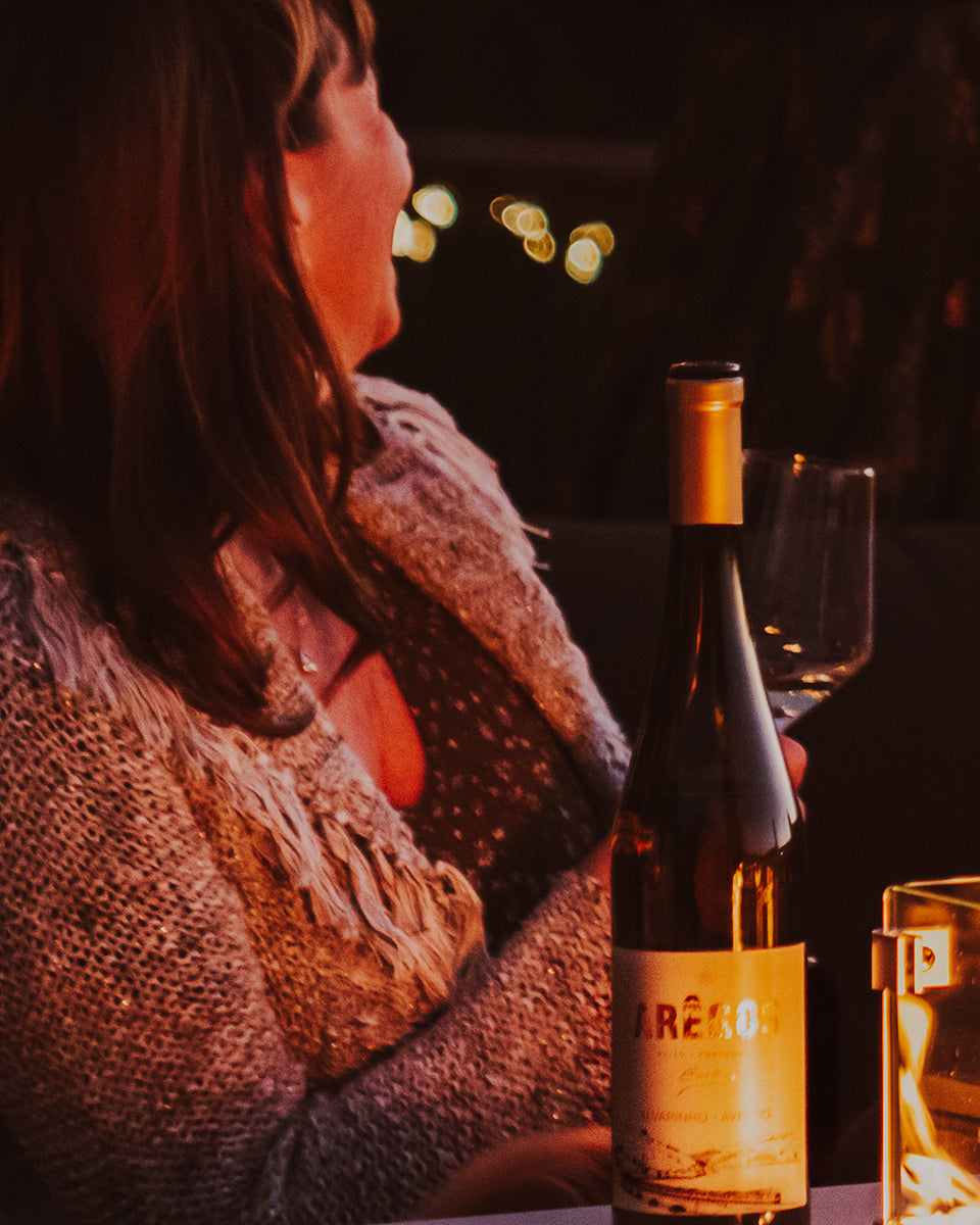 Encosta d'Arêgos 'Arêgos' Escolha Alvarinho & Avesso White 2021 - The Green Wine