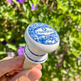 Azulejo Bottle Stopper - The Vinho