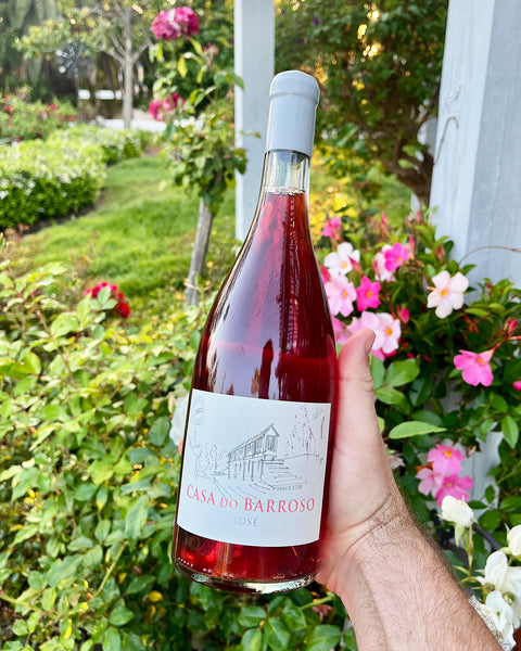 Casa do Barroso Padeiro Rosé 2023 - The Vinho