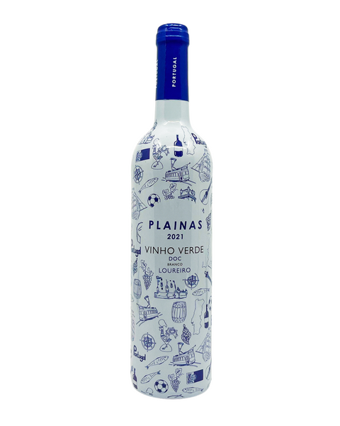 Casa Santa Eulália 'Plainas' *Special Edition* Loureiro White 2022 - The Green Wine