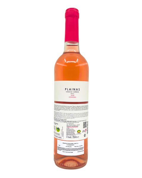 Casa Santa Eulália 'Plainas' Espadeiro Rosé 2023 - The Vinho