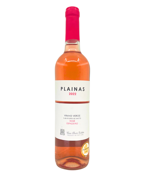 Casa Santa Eulália 'Plainas' Espadeiro Rosé 2022 - The Green Wine