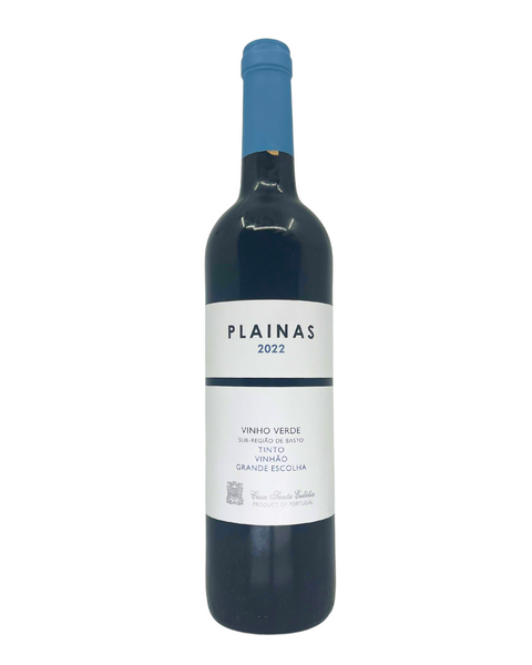 Casa Santa Eulália 'Plainas' Grande Escolha Vinhão Red 2022 - The Green Wine