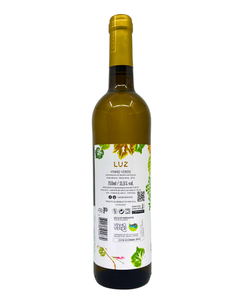 Carneiro 'Luz' Loureiro White 2022 - The Green Wine