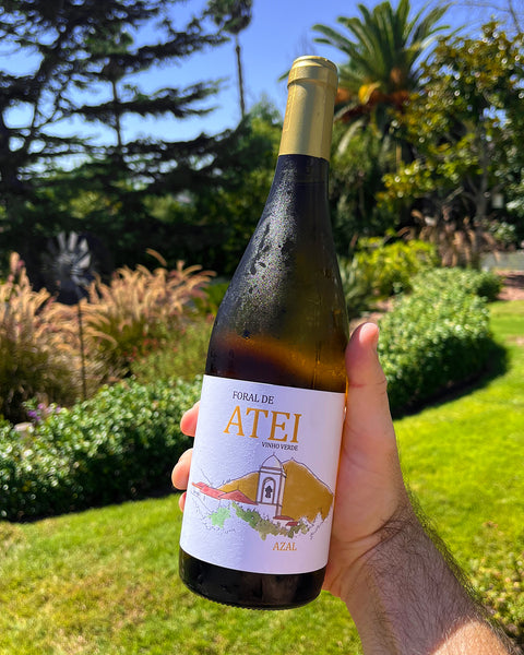 Carneiro 'Foral de Atei' Azal 2023 - The Vinho
