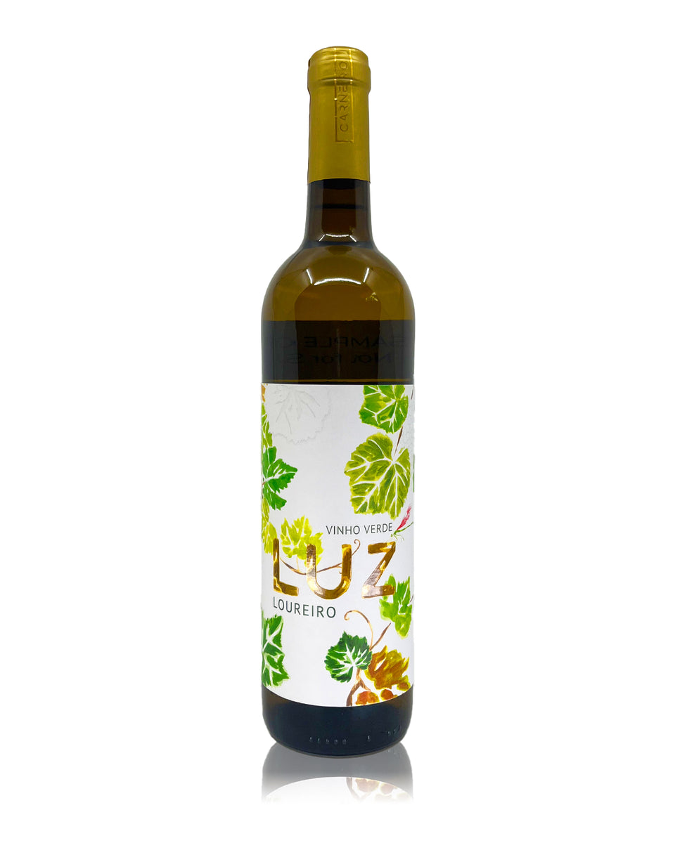 Carneiro 'Luz' Loureiro White 2023 - The Vinho