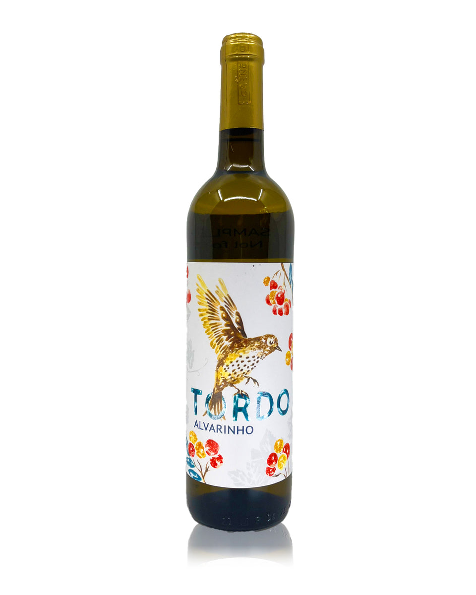 Carneiro 'Tordo' Alvarinho White 2023 - The Vinho