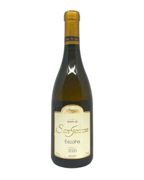 Casa de Cello 'Quinta de San Joanne' Escolha White Blend 2020 - The Green Wine