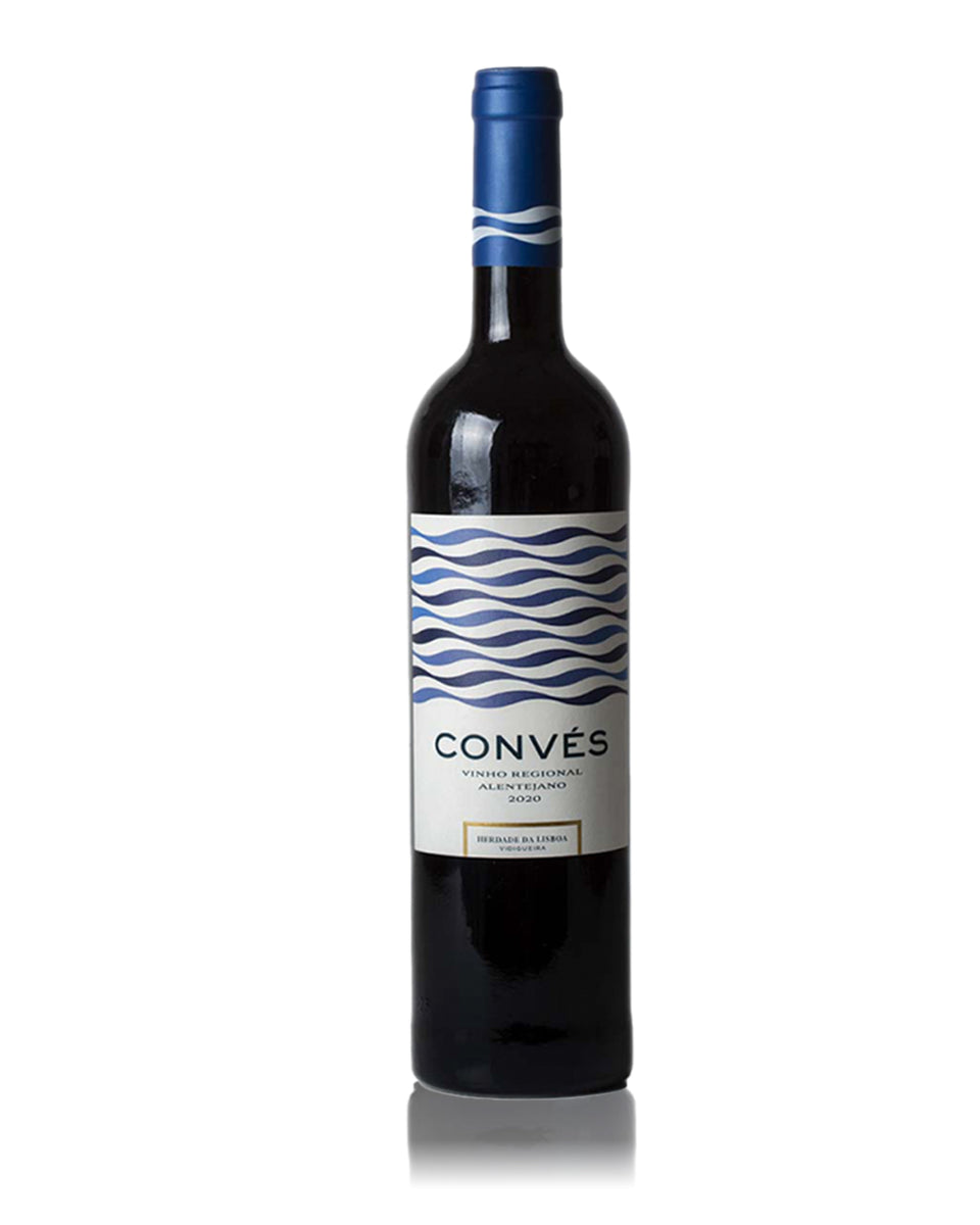 Herdade da Lisboa 'Convés' Red Blend 2022 - The Vinho