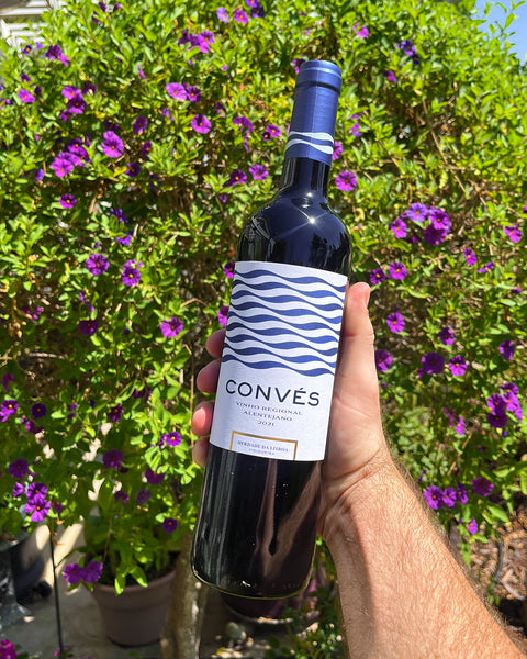 Herdade da Lisboa 'Convés' Red Blend 2022 - The Vinho