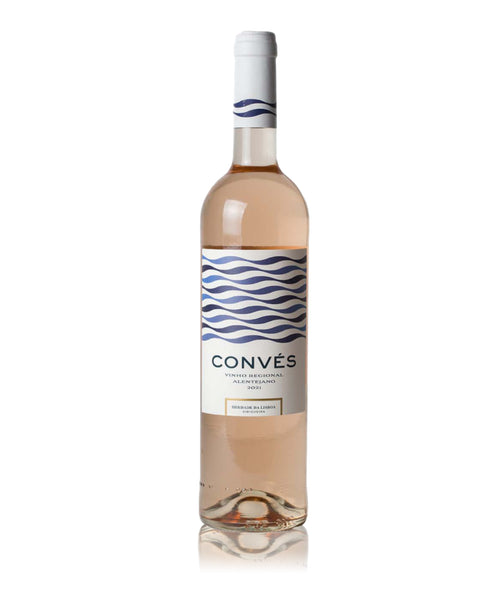 Herdade da Lisboa 'Convés' Rosé 2023 - The Vinho