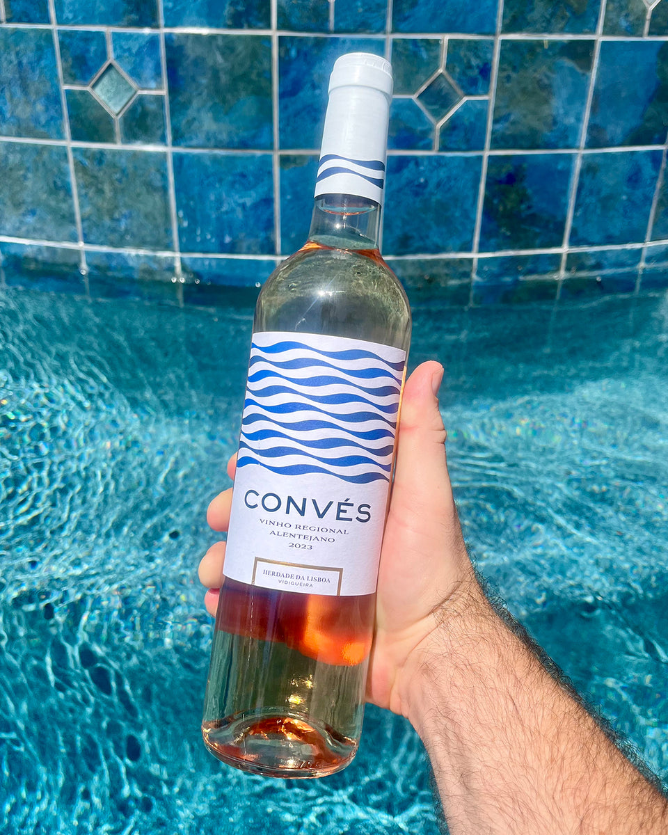 Herdade da Lisboa 'Convés' Rosé 2023 - The Vinho