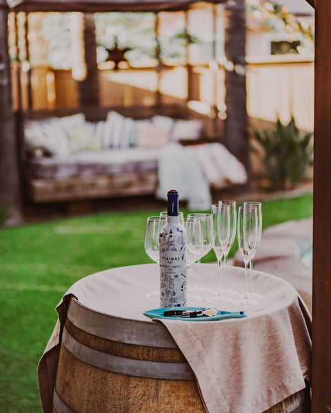 Casa Santa Eulália 'Plainas' *Special Edition* Loureiro White 2022 - The Green Wine