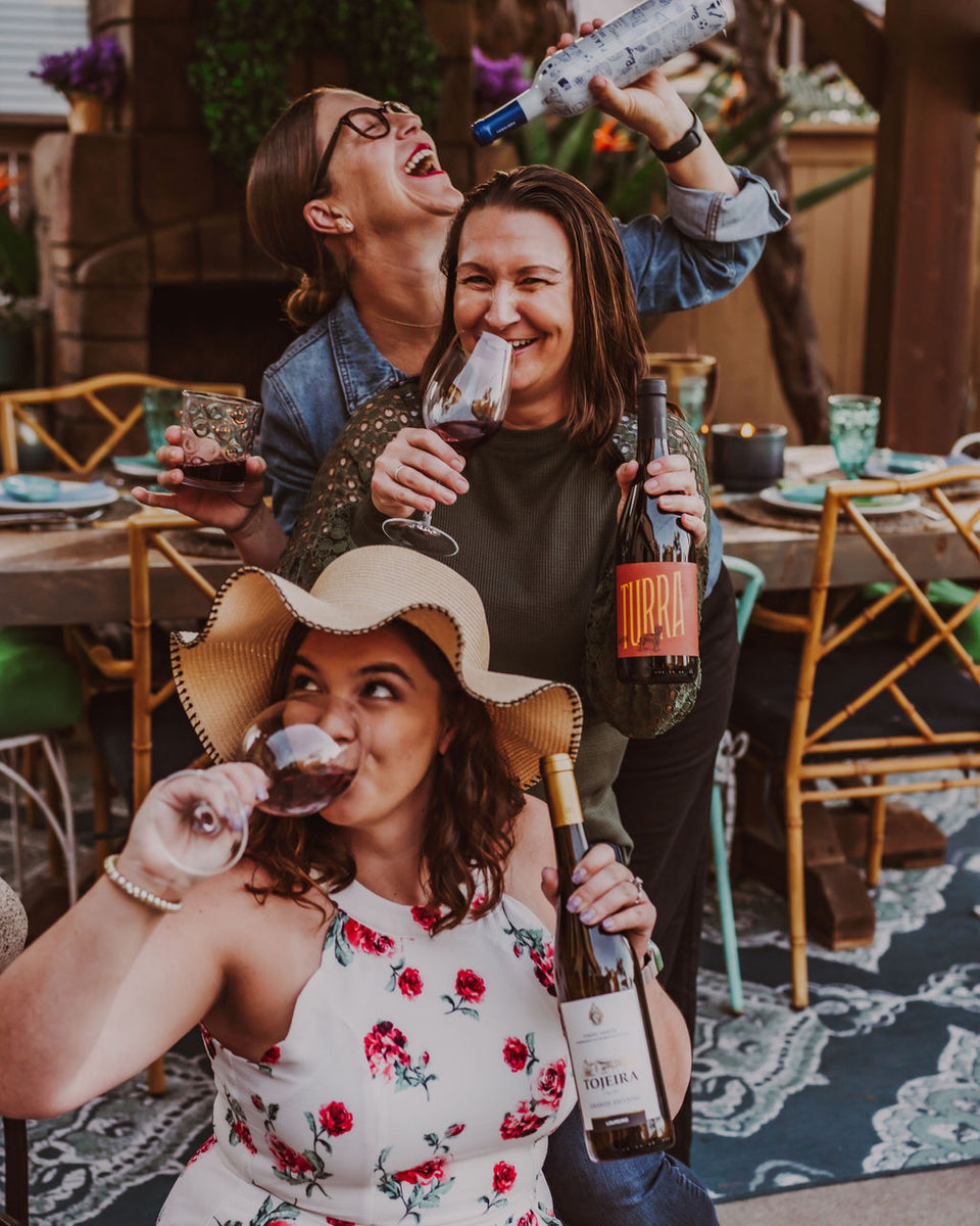 Casa da Tojeira 'Tojeira' Premium Red Blend 2022 - The Green Wine