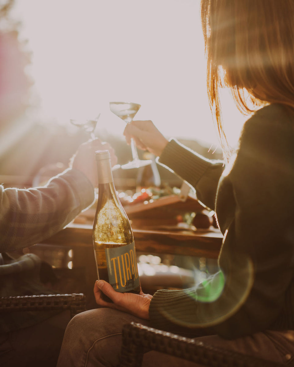 Turra White Blend 2020 - The Green Wine