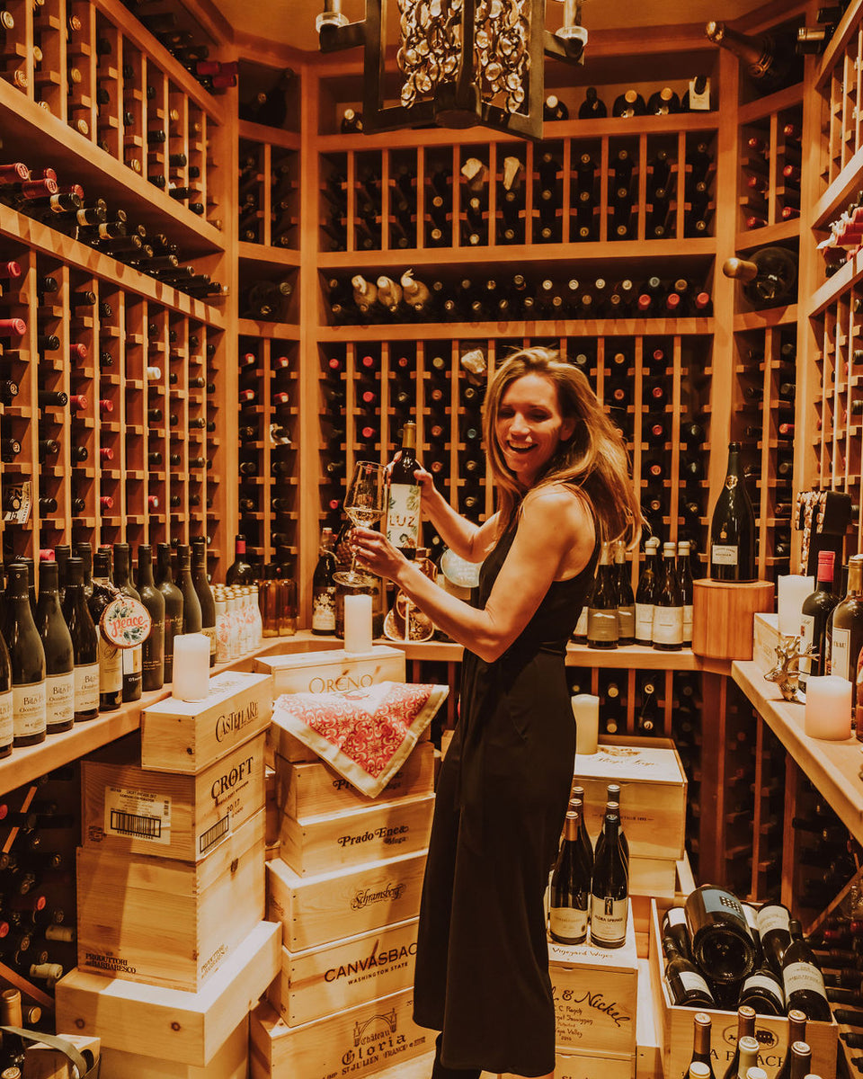 Carneiro 'Luz' Loureiro White 2022 - The Green Wine